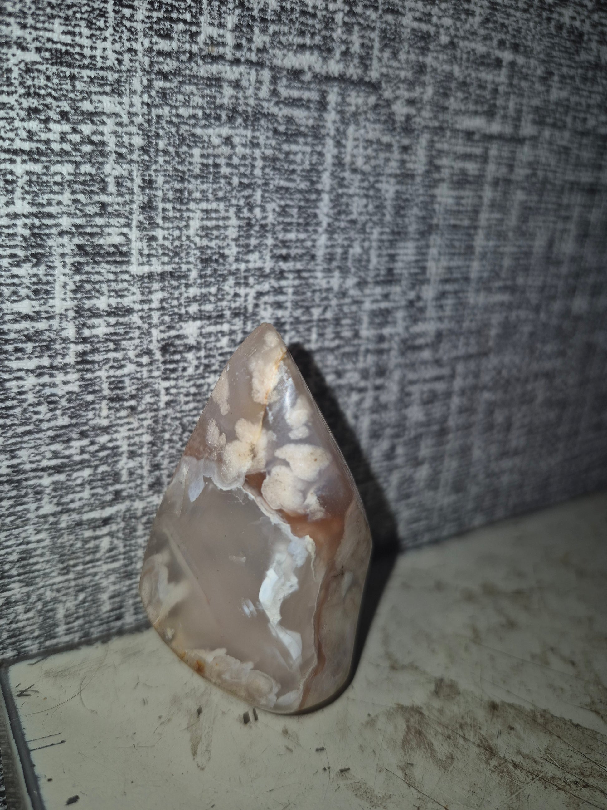 Flower Agate