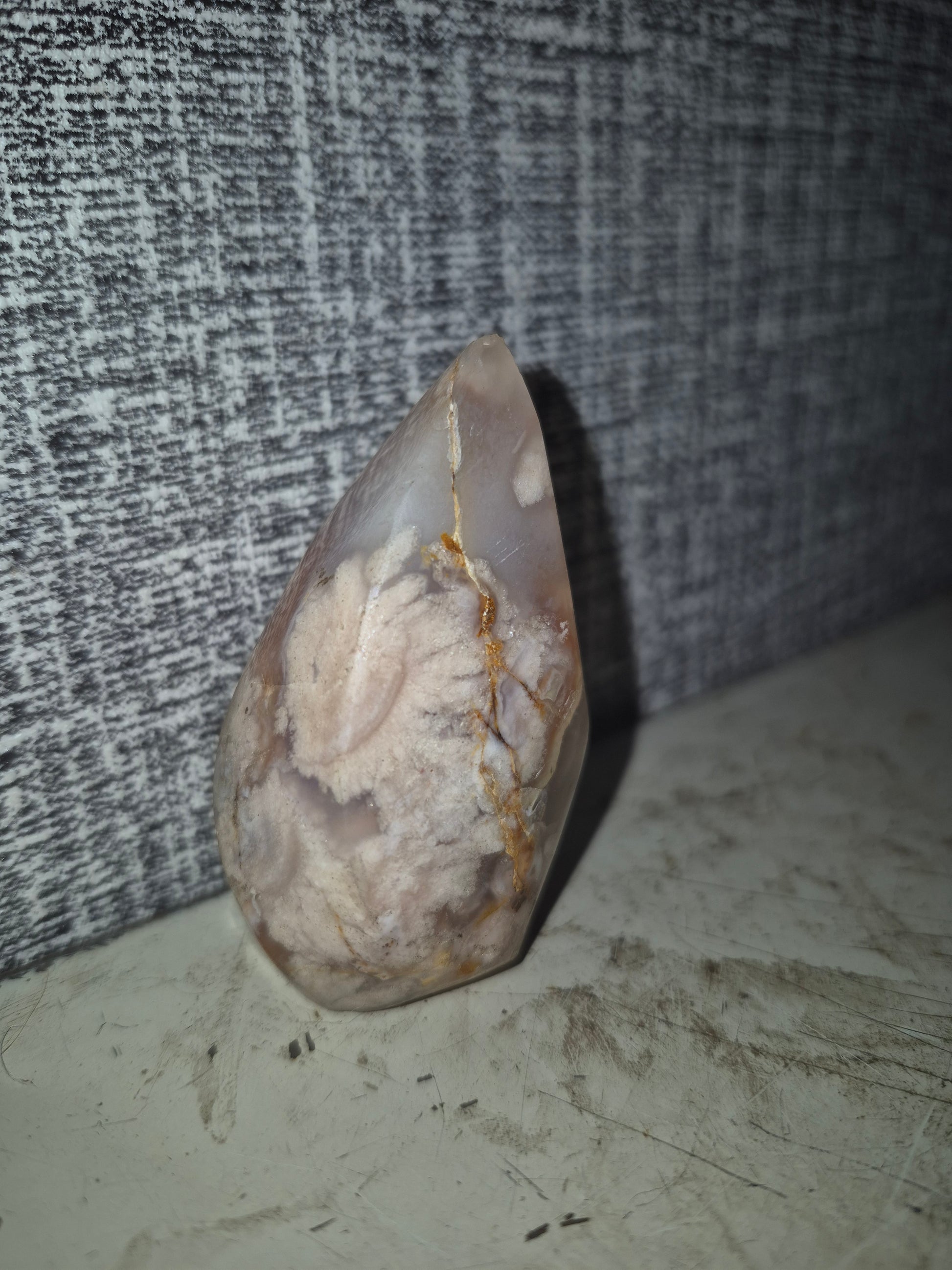 Flower Agate
