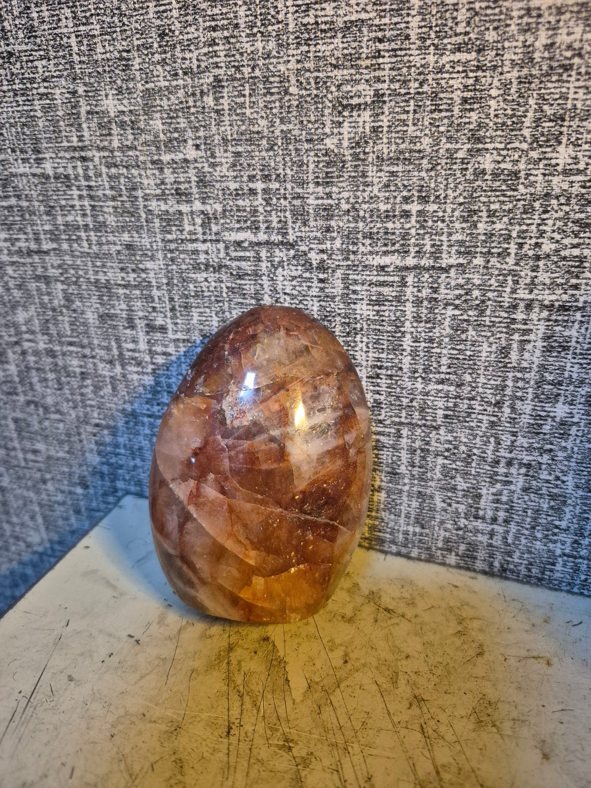 Fire Quartz